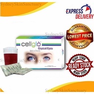 Cellglo crystal eyes crystal eyes 100% aimi