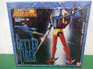 (小熊玩具)BANDAI 超合金魂 GX-19 蓋特獅虎(日版)(三隻一起賣9900)