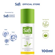 SAFI WHITE NATURALS ACNE CLARIFYING TONER 100ML