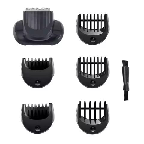 Beard Trimmer Attachment for Braun Series 5, 6 and 7 Electric Razors Shavers 5018S, 5020S, 6075Cc, 7
