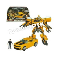 Transformer Human Alliance Bumblebee + Sam Witwicky