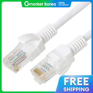 Utp Cable 15m Lan Cable Gigabit Internet Connection Cable Cat6 Router Connection Jack Computer