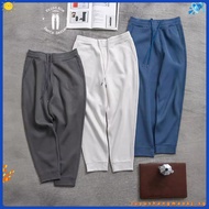 JOGGER PANT PLUS SIZE | SAIZ BESAR | BLUE JPBO-3 | SIZE [3XL-8XL]