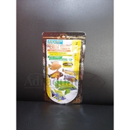 Akari PREMIUM YELLOW CICHLID 100GR AQUARIUM Ornamental Fish Food PELLET Feed