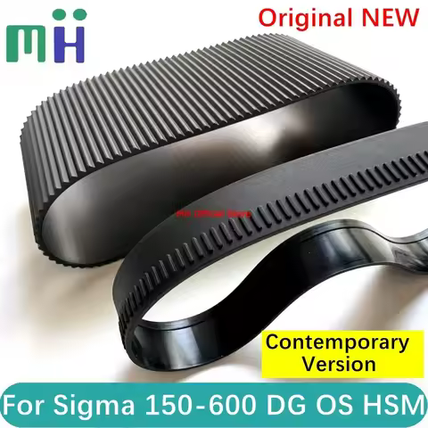 Original NEW For Sigma 150-600mm F5-6.3 DG OS HSM Contemporary Lens Zoom Rubber Focus Rubber Grip Co