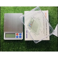 Digital Kitchen Scale เครื่องชั่งอาหารดิจิตอล  ตาชั่งดิจิตอล ชั่งได้ 0.01-600 กรัม  ชั่งได้แม่นยำ เค
