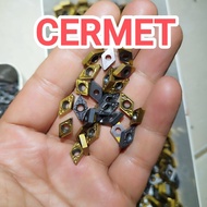 CERMET & CARBIDEinsert bubut DCMT07 SDJCR1010H07 SDJCR1212H07 SDJCN1010H07 SDJCN1212H07