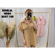 KEMEJA Wd84 Shirt