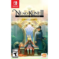 [+..••] NSW NI NO KUNI II: REVENANT KINGDOM [PRINCE S EDITION] (By ClaSsIC GaME OfficialS)