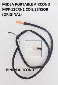 [ORIGINAL/GENUINE] MIDEA PORTABLE AIRCOND MPF-09/12CRN1 COIL SENSOR