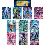 Dragon Ball Super Card Game Fusion World TCG FB05 - FB01-049 -077 FB02-035 -044 -089 -135 FB03-020 F