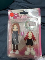 Pinky:st figure