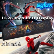 11.26 Inch Portable LCD Monitor 1920x440 For PC Case DIY / Aida64 / Laptop Secondary Monitor