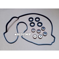 [ hlliew8 ] Honda K Series K20A K24A 2.0 Valve Rocker Cover Gasket Set