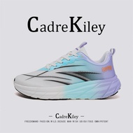 CHAODONG | รองเท้าวิ่งผู้ชายหัวกว้าง 4E ทรงสูง