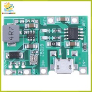 [Boomfashion] li-ion 18650 3.7v 4.2v battery charger board dc-dc step up boost module [MY]