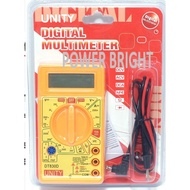 UNITY -DT830D DIGITAL MULTIMETER
