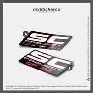 Sticker - SC Project