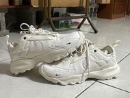 Nike TC 7900 奶白 老爹鞋 🉑️議價 #鞋子#男女皆可穿