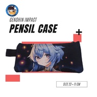 Pensil case genshin impact