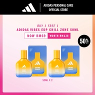 [B1F1] Adidas Vibes EDP Chill Zone 50ml