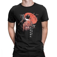 The Geisha T-Shirt For Men Japan Tattoo Cool Tokyo Beauty Japanese Tshirt  Cotton Tees Short Sleeve 