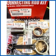 ∽ ✧ ⚠ AEROX 155 V1,V2/NMAX 155 V1,V2 GENUINE CONNECTING ROD KIT