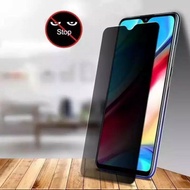 LAYAR Tempered glass tg anti spy Privacy anti scratch black privacy glass anti intip peeping full sc