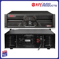 NPE STEREO POWER AMP C-1800