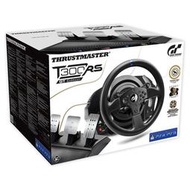 THRUSTMASTER T300 RS GT Edition 賽車方向盤 踏板組 PS5 PS4 PC【四張犁電玩】