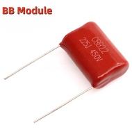 10pcs 250V 450V 106 104 473 474 684 105 225 475 J 100NF 47NF 470NF 680NF 10UF 0.1UF 0.047UF 0.68UF 1