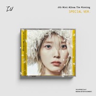 〖 In stock 現貨｜韓星 K-pop 〗[ 預售特典小卡 ] IU 李知恩 回歸迷你6輯 專輯代購 The 6th mini album Love Wins All「 The Winning 