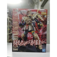 [Ready Stock] MG MUSHA GUNDAM MK-II TOKUGAWA IEYASU VER.