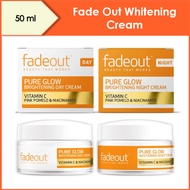Fade Out Pure Glow Whitening Cream Day/Night 50ml