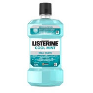 Listerine Cool Mint Mild Taste 250ml