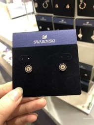 【全新包郵】施華洛世奇 LUCKILY 惡魔之眼耳釘女神祕元