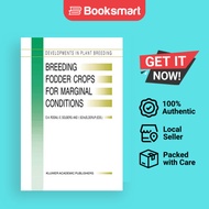 Breeding Fodder Crops For Marginal Conditions - Hardcover - English - 9780792329480