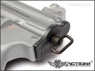 【Action!】補貨中）VFC - 背帶環 尾蓋 轉接座 VFC MP5K /PDW GBB專用 經典款式