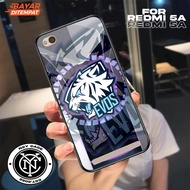 Case XIAOMI REDMI 5A Terbaru - Casing XIAOMI REDMI 5A Terbaru Neycase [ Case EVOS] Silikon - Casing 