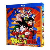 VDO 藍光 Bluray 七龍珠 TV版(1986年) BD25×4