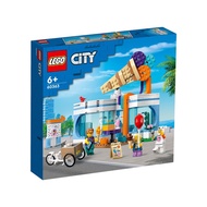 [ Ms.M ] 60363 City Ice-Cream Shop