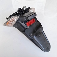 SPAKBOR BELAKANG PCX 125 CBU BOHLAM KWN THAILAND SET LAMPU SEN BELAKANG ORIGINAL COPOTAN