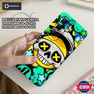 INFINIX HOT 50 4G Case Latest HOT 50 5G 2024/ - Graffiti Case Motif - INFINIX HOT 50 4G Case HOT 50 