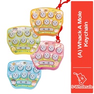 S-wholesale Soft Rubber Keys Gentle Light 4 Mode Portable Entertainment Kids Reward