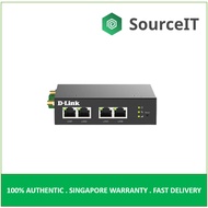 D-Link DWM-314-T 4G Multi-Connect Modem | 4G LTE Multi-Connect Industrial VPN Mobile Modem | 3 Years