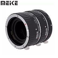 Meike Metal Auto Focus Macro Extension Tube Ring for Canon EF EF-S EOS 1000D 300D 350D 400D 450D 500D 550D 40D 70D 80D 90D 250D