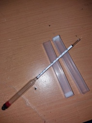 Hydrometer Untuk Minyak Atsiri