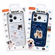 Mutural The Dog Artlist Collection Case For iPhone 17 Pro/17 Max