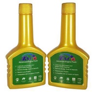 KM+ Advanced Engine Flush ( Eco-Friendly ) 2 bottles. Official Store