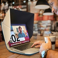 COZI-防窺 遮陽 耐衝擊+散熱支架 電腦包 筆電包-13~16吋輕薄筆電